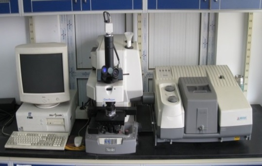 化学分析-定量分析-智能型傅立叶变换红外光谱仪+红外显微镜